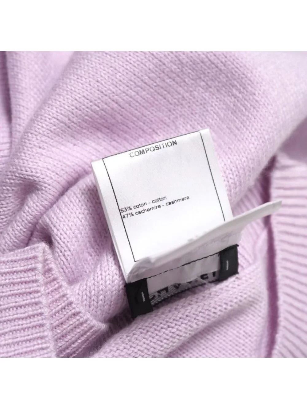 CHANEL dress size